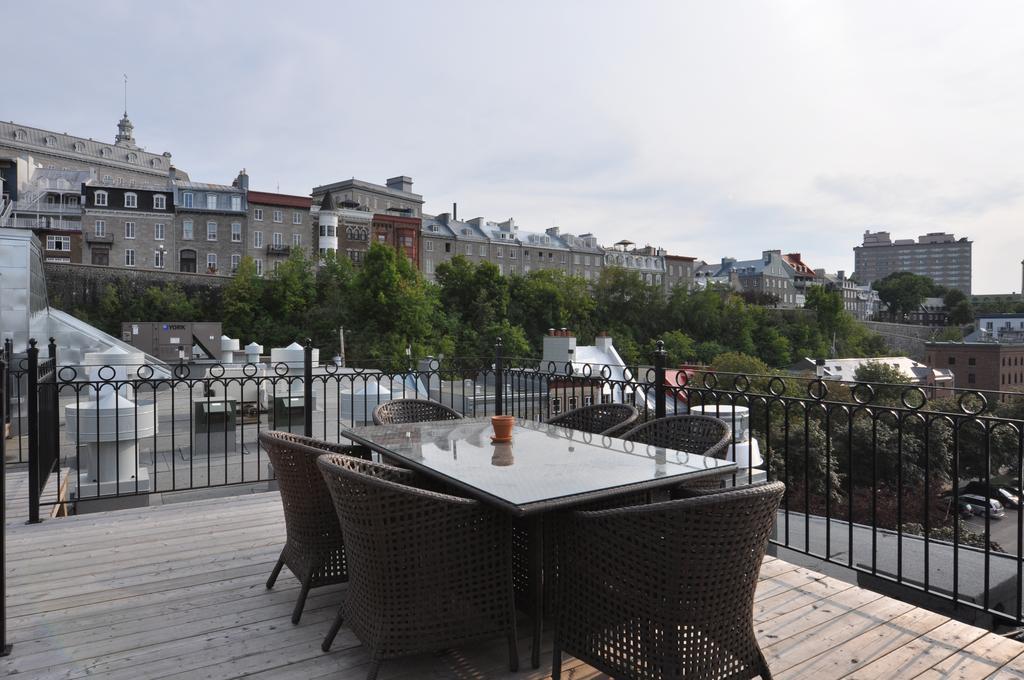 Апартаменты Les Immeubles Charlevoix - Le 1179 Квебек Экстерьер фото